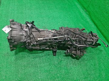 АКПП НА MITSUBISHI PAJERO V83W 6G72