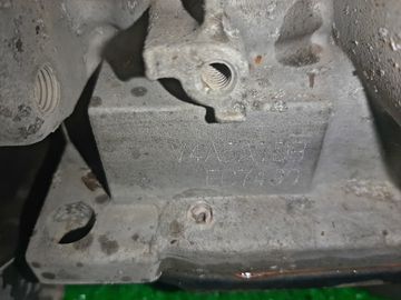 АКПП НА MITSUBISHI PAJERO V83W 6G72