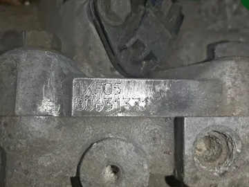 АКПП НА NISSAN SERENA C25 MR20DE