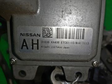 АКПП НА NISSAN TEANA J32 VQ25DE