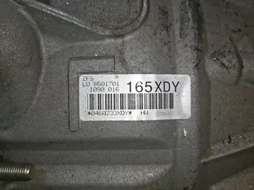 АКПП НА BMW 3-SERIES F30 N20B20B