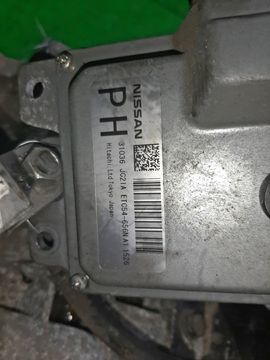 АКПП НА NISSAN TEANA TNJ32 QR25DE