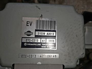 АКПП НА NISSAN PRIMERA WTP12 QR20DE