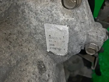 АКПП НА NISSAN PRIMERA WTP12 QR20DE