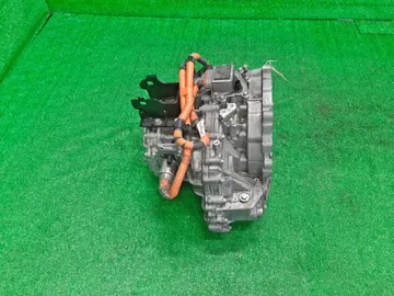 АКПП НА TOYOTA AQUA NHP10 1NZ-FXE