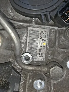 АКПП НА TOYOTA PASSO KGC30 1KR-FE