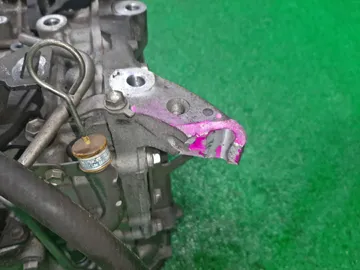 АКПП НА TOYOTA PASSO KGC30 1KR-FE