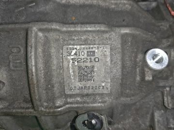 АКПП НА TOYOTA VITZ SCP90 2SZ-FE