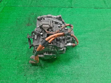 АКПП НА TOYOTA AQUA NHP10 1NZ-FXE