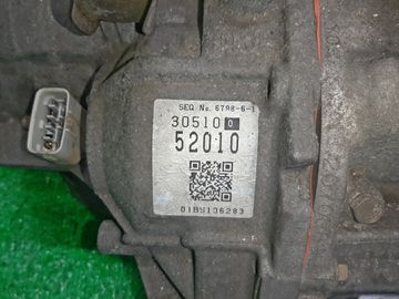 АКПП НА TOYOTA VITZ SCP10 1SZ-FE