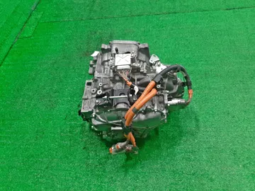 АКПП НА TOYOTA PRIUS ZVW30 2ZR-FXE