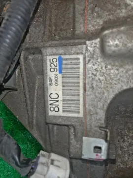 АКПП НА TOYOTA BB QNC21 3SZ-VE