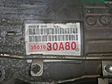 АКПП НА TOYOTA CROWN GRS182 3GR-FSE