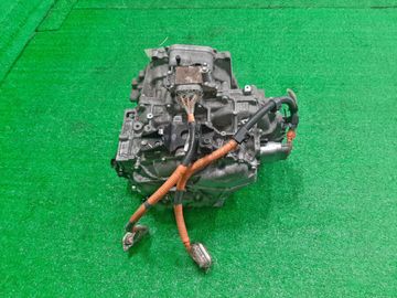 АКПП НА TOYOTA PRIUS ZVW30 2ZR-FXE