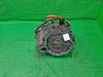 АКПП НА TOYOTA PRIUS ZVW30 2ZR-FXE