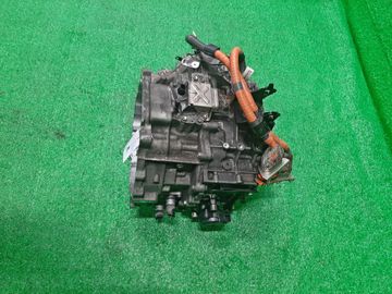 АКПП НА TOYOTA PRIUS ZVW30 2ZR-FXE