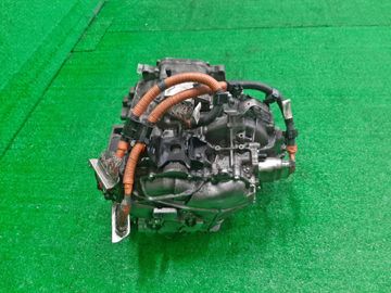 АКПП НА TOYOTA PRIUS ZVW30 2ZR-FXE