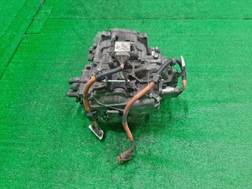 АКПП НА TOYOTA PRIUS ALPHA ZVW40W 2ZR-FXE