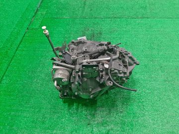 АКПП НА MITSUBISHI GALANT FORTIS CX4A 4B11