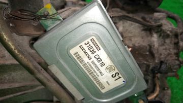 АКПП НА NISSAN SERENA TNC24 QR20DE