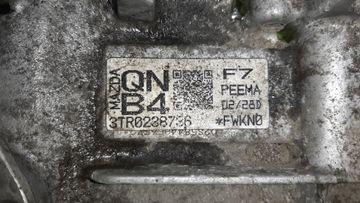 АКПП НА MAZDA PREMACY CWFFW PE-VPS