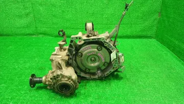 АКПП НА NISSAN PRESAGE TNU31 QR25DE