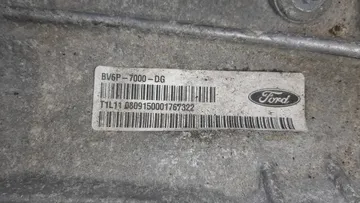 АКПП НА FORD FOCUS BK MGDA