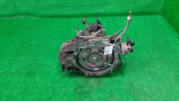 АКПП НА TOYOTA ISIS ZNM10G 1ZZ-FE