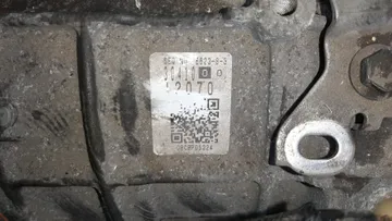 АКПП НА TOYOTA COROLLA  AXIO NZE141 1NZ-FE