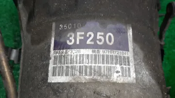 АКПП НА TOYOTA CROWN JZS155 2JZ-GE