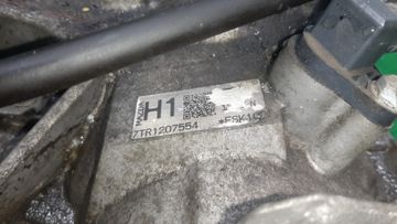 АКПП НА MAZDA AXELA BKEP LF-VE