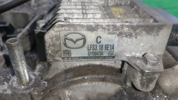АКПП НА MAZDA AXELA BKEP LF-VE
