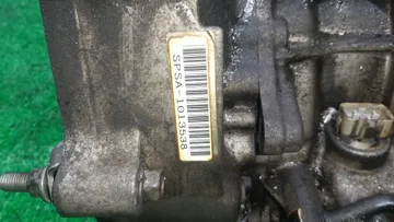 АКПП НА HONDA CIVIC FD3 LDA