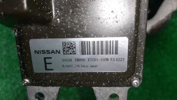 АКПП НА NISSAN LAFESTA B30 MR20DE