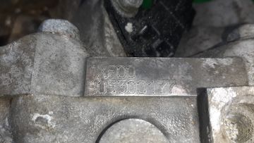АКПП НА NISSAN LAFESTA B30 MR20DE