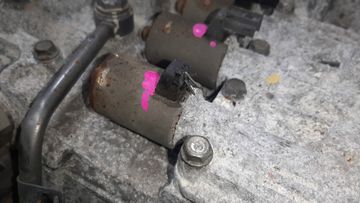 АКПП НА HONDA FIT GE6 L13A