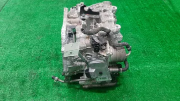 АКПП НА NISSAN LAFESTA B30 MR20DE