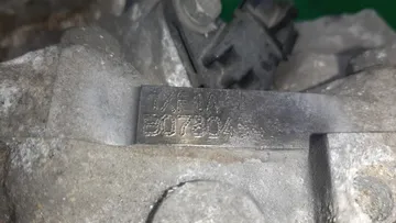 АКПП НА NISSAN LAFESTA B30 MR20DE