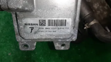 АКПП НА NISSAN LAFESTA B30 MR20DE