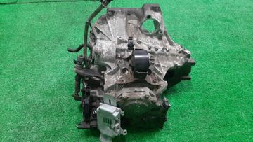 АКПП НА NISSAN PRESAGE TU30 QR25DE