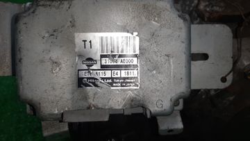 АКПП НА NISSAN PRESAGE TU30 QR25DE