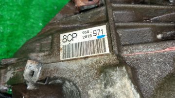 АКПП НА TOYOTA PASSO KGC10 1KR-FE