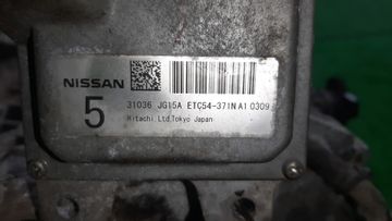 АКПП НА NISSAN X-TRAIL NT31 MR20DE