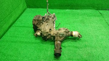 АКПП НА TOYOTA PORTE NNP15 1NZ-FE