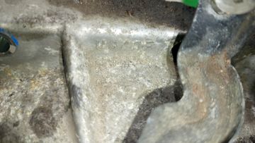 АКПП НА TOYOTA PORTE NNP15 1NZ-FE