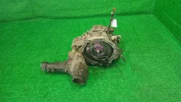 АКПП НА TOYOTA WILL CYPHA NCP75 1NZ-FE