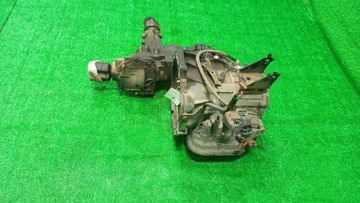 АКПП НА TOYOTA WISH ZNE14G 1ZZ-FE