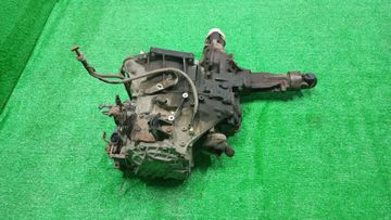 АКПП НА TOYOTA WISH ZNE14G 1ZZ-FE