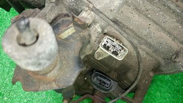 АКПП НА TOYOTA WISH ZNE14G 1ZZ-FE