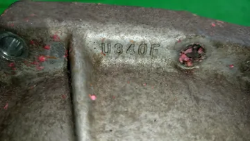 АКПП НА TOYOTA COROLLA NZE124 1NZ-FE